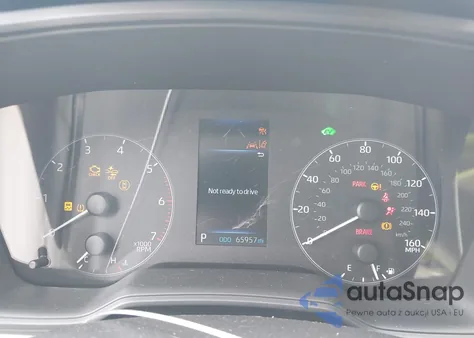 2023 Toyota Corolla Hybrid Le z USA, uszkodzony, nr VIN JTDBCMFE2P3013917